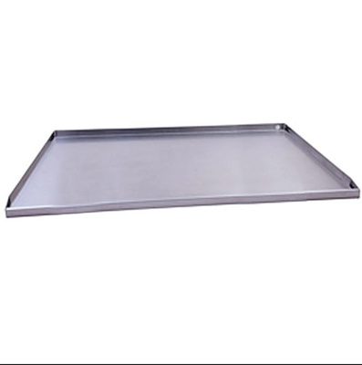 Superior 36” Drain Pan with 1” Stainless Steel Decorative Face Extension (F1089) (DP36)